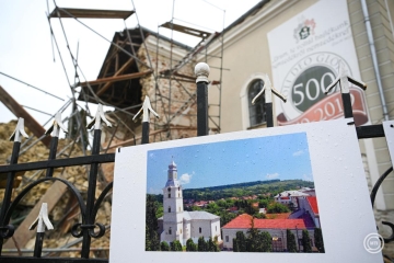 Leomlott az erdélyi Szilágycseh református templomának tornya