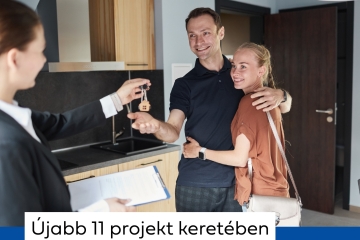 Otthon Start Program: újabb 11 projekt egyeztetése indul