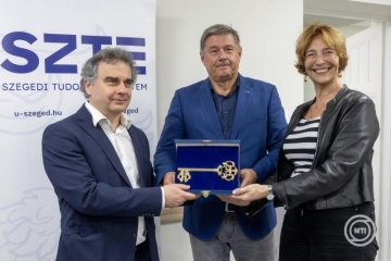 Április második felétől fogad pácienseket az SZTE új nőgyógyászati ambulanciája