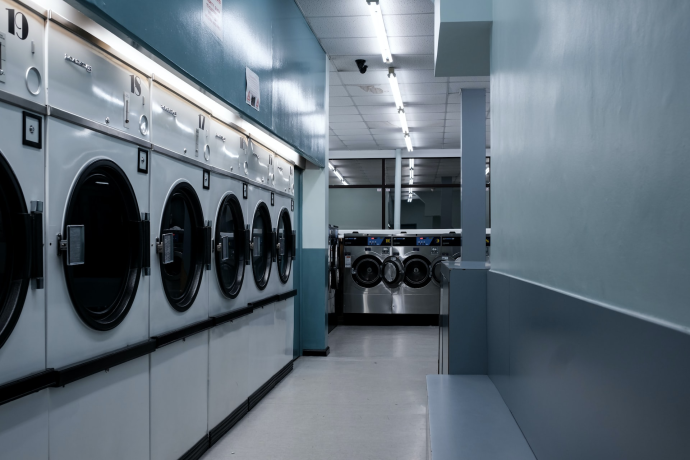 Mi vár a mosodai és tisztító szolgáltatásokra a jövőben?