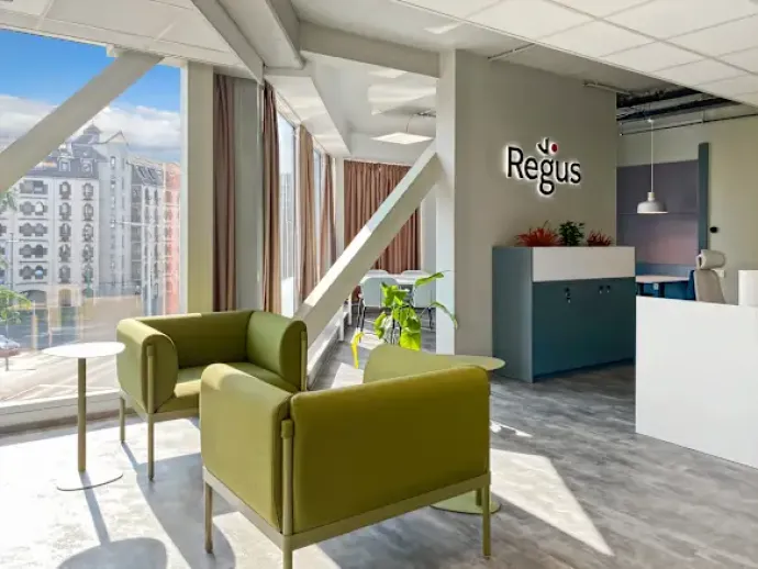 Miskolc új irodaháza: Regus Macropolis