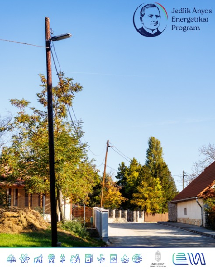 Közvilágítási pályázat: mindenki nyert, aki pályázott