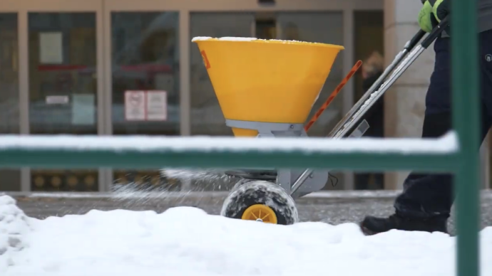 Kemény tél: nagy próba előtt az ingatlanüzemeltetők
