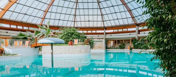 A Hunguest Hotels üzemeltetheti a Gotthard Therme Hotel szállodát