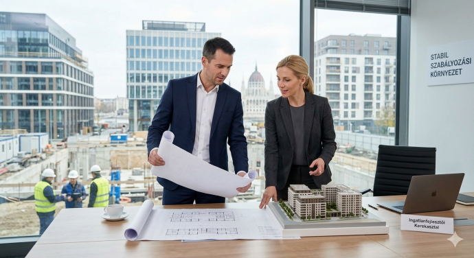 Sorsdöntő évek jönnek? Megszólalt az Ingatlanfejlesztői Kerekasztal