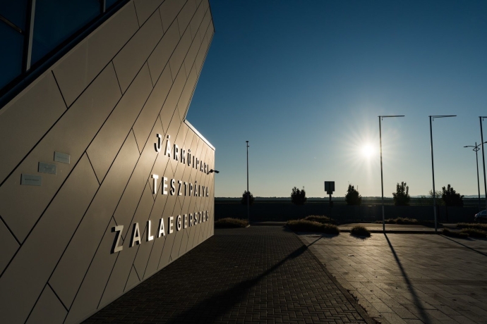 A ZalaZONE az innováció fontos eleme