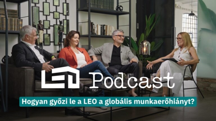Elindult a létesítménygazdálkodók podcastja: terítéken a munkaerőhiány és képzések