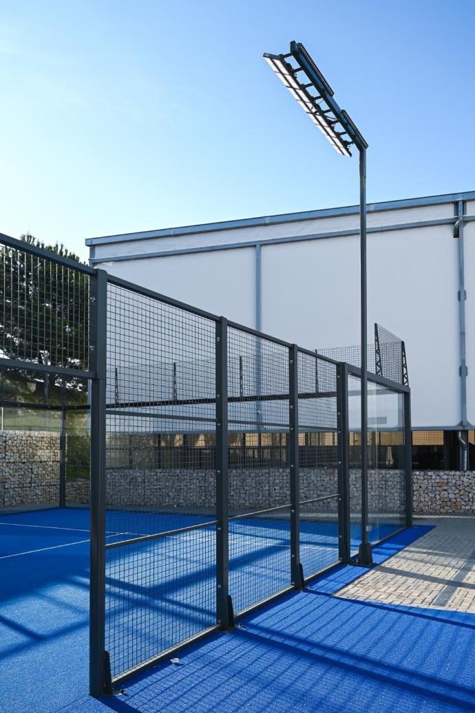 Több száz padelpálya épülhet hazánkban