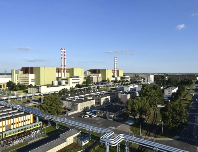 Hőségriadó, szárazság - Leállították a paksi atomerőmű 3-as blokkját