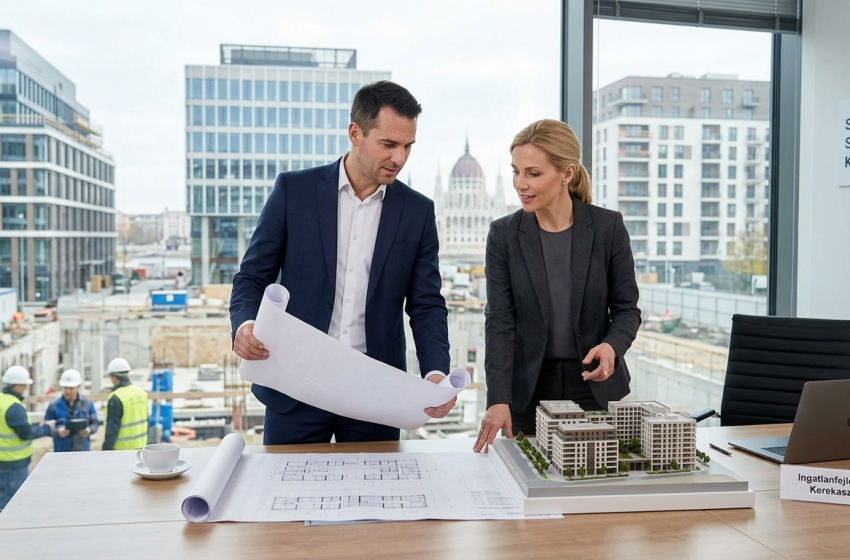 Sorsdöntő évek jönnek? Megszólalt az Ingatlanfejlesztői Kerekasztal