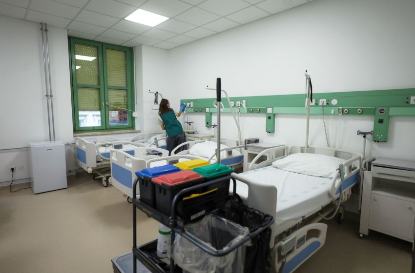 Jelentős egészségügyi közbeszerzést nyert a magyar LIWO Group Szlovéniában
