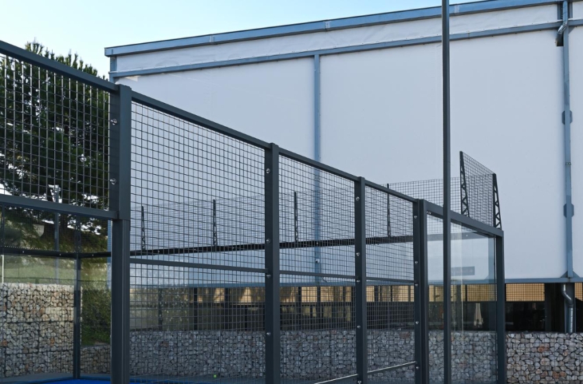Több száz padelpálya épülhet hazánkban